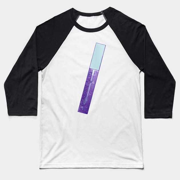 Glamour Aero Baseball T-Shirt by ToothFlavored